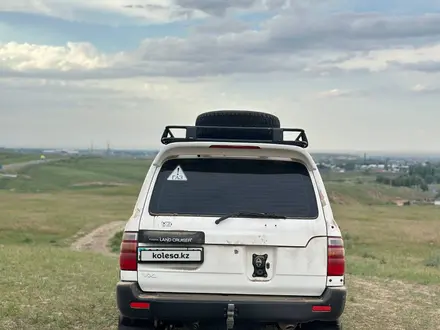 Toyota Land Cruiser 1999 года за 8 500 000 тг. в Алматы – фото 9