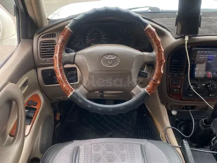 Toyota Land Cruiser 1999 года за 8 500 000 тг. в Алматы – фото 12