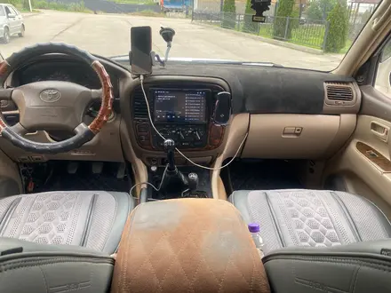 Toyota Land Cruiser 1999 года за 8 500 000 тг. в Алматы – фото 13