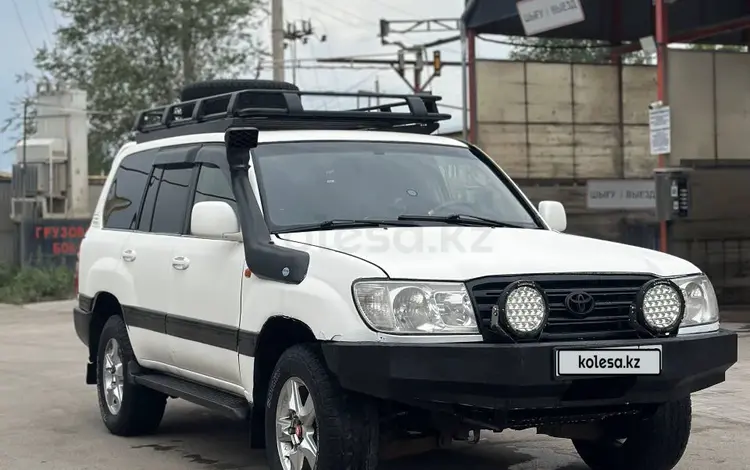 Toyota Land Cruiser 1999 года за 8 500 000 тг. в Алматы