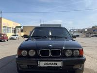BMW 525 1991 годаүшін1 650 000 тг. в Тараз