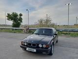 BMW 525 1991 года за 1 650 000 тг. в Тараз – фото 2