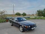 BMW 525 1991 года за 1 650 000 тг. в Тараз – фото 4