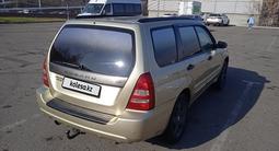 Subaru Forester 2003 годаfor5 200 000 тг. в Алматы – фото 5