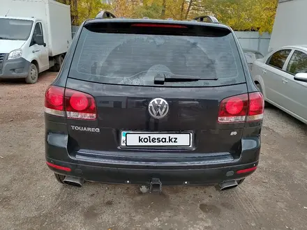 Volkswagen Touareg 2008 года за 8 000 000 тг. в Караганда – фото 4