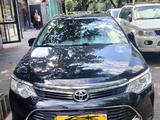 Toyota Camry 2018 годаүшін13 000 000 тг. в Алматы – фото 4