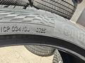 Continental winter contact 8S 275/35 R22 V 315/30 R22үшін1 420 000 тг. в Алматы – фото 6