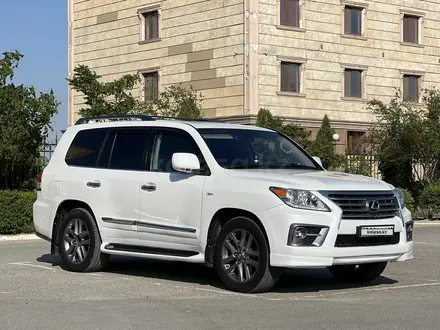 Lexus LX 570 2011 года за 21 500 000 тг. в Актау – фото 3