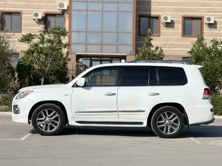 Lexus LX 570 2011 года за 21 500 000 тг. в Актау – фото 9