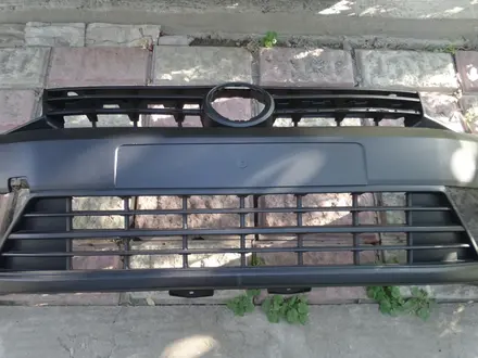 Бампер передний для Volkswagen Caddy 4 с 15 — года новый за 90 000 тг. в Алматы – фото 2