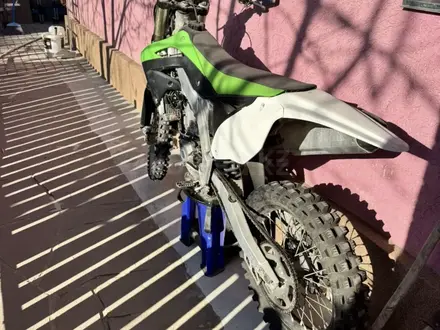 Kawasaki  KLX 450 2016 года за 2 500 000 тг. в Алматы – фото 2