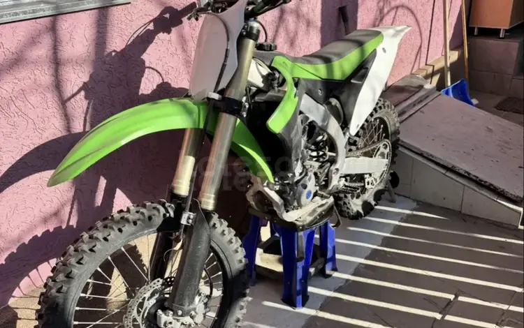 Kawasaki  KLX 450 2016 года за 2 500 000 тг. в Алматы