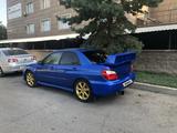 Subaru Impreza 2006 годаүшін3 700 000 тг. в Алматы – фото 3