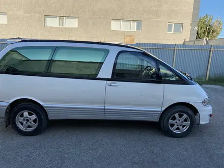 Toyota Estima Lucida 1999 года за 2 800 000 тг. в Кордай – фото 4