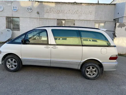 Toyota Estima Lucida 1999 года за 2 800 000 тг. в Кордай – фото 5