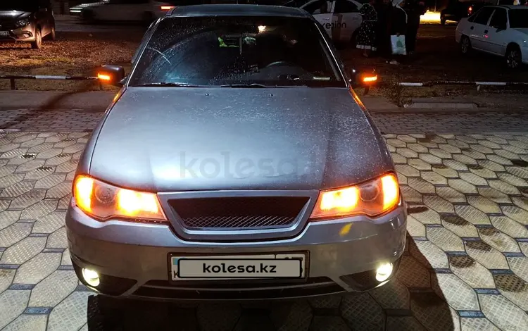 Daewoo Nexia 2014 годаүшін1 500 000 тг. в Шымкент