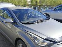 Hyundai Elantra 2014 года за 6 800 000 тг. в Астана