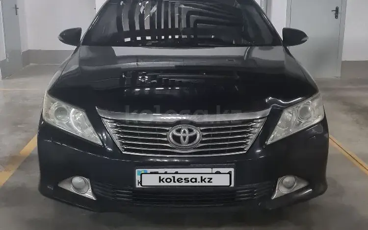 Toyota Camry 2012 года за 9 700 000 тг. в Астана