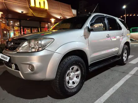 Toyota Fortuner 2006 года за 7 500 000 тг. в Алматы – фото 6