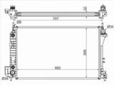 Радиатор за 35 850 тг. в Алматы