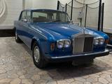 Rolls-Royce Silver Shadow 1979 года за 45 000 000 тг. в Алматы – фото 2