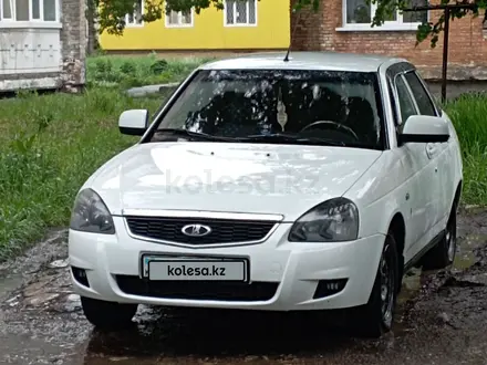 ВАЗ (Lada) Priora 2172 2015 года за 3 000 000 тг. в Риддер – фото 12