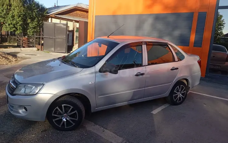 ВАЗ (Lada) Granta 2190 2014 годаүшін2 900 000 тг. в Семей