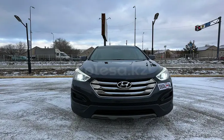 Hyundai Santa Fe 2015 года за 6 400 000 тг. в Актобе