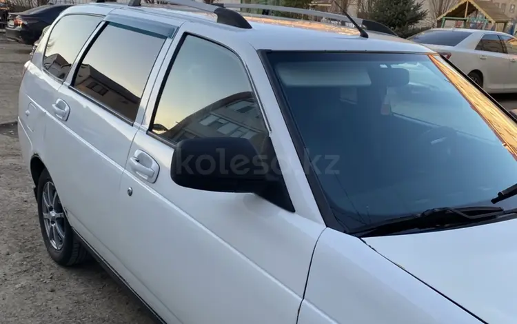 ВАЗ (Lada) Priora 2171 2013 года за 1 800 000 тг. в Уральск