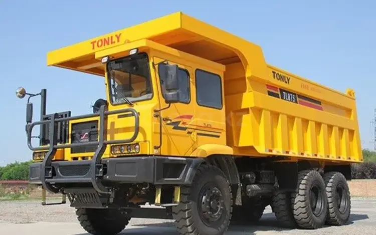 Tonly  TONLY TL875K Карьерный Самосвал 2026 годаүшін61 000 000 тг. в Алматы