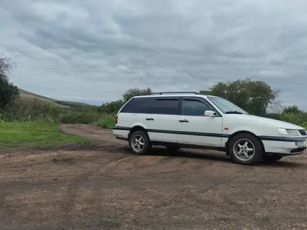 Volkswagen Passat 1995 года за 1 690 000 тг. в Кокшетау – фото 6