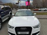 Audi A5 2013 годаүшін9 000 000 тг. в Усть-Каменогорск – фото 2