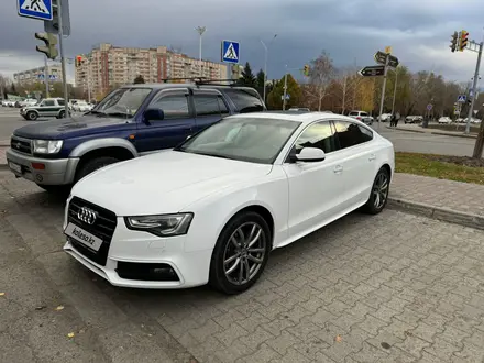 Audi A5 2013 года за 9 000 000 тг. в Усть-Каменогорск – фото 3