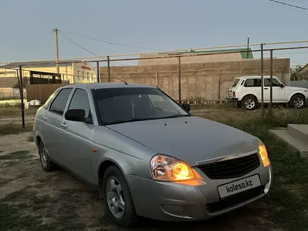 ВАЗ (Lada) Priora 2172 2011 года за 1 600 000 тг. в Уральск – фото 3