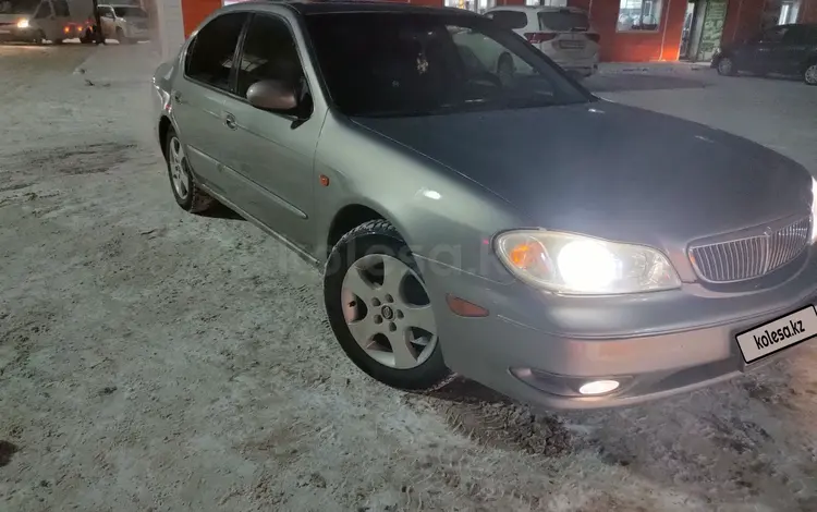 Nissan Maxima 2002 года за 2 650 000 тг. в Караганда