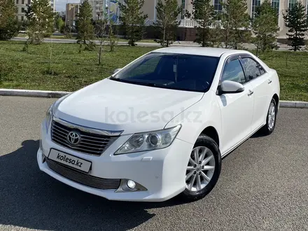 Toyota Camry 2012 года за 9 600 000 тг. в Кокшетау