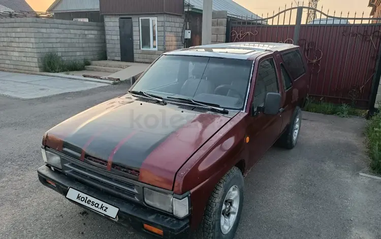 Nissan Terrano 1989 годаfor1 200 000 тг. в Кокшетау