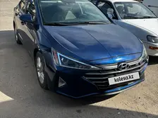 Hyundai Elantra, 2018