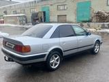 Audi 100 1991 года за 2 400 000 тг. в Тараз – фото 5