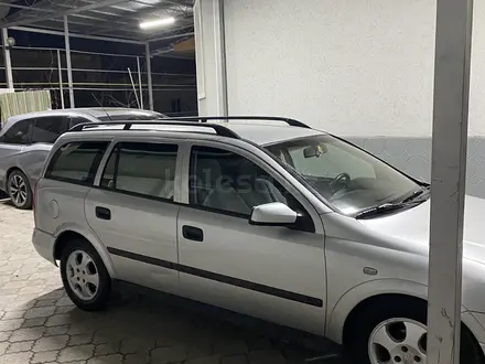 Opel Astra 1999 года за 2 700 000 тг. в Туркестан – фото 6