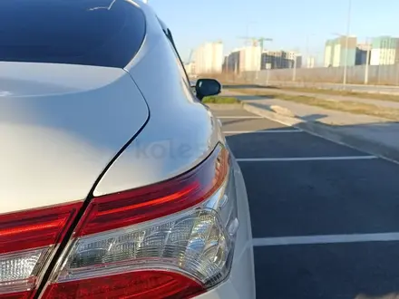 Toyota Camry 2019 года за 13 000 000 тг. в Шымкент – фото 9