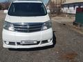 Toyota Alphard 2005 годаүшін8 200 000 тг. в Талдыкорган – фото 10