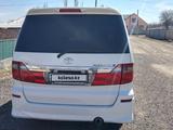 Toyota Alphard 2005 годаүшін8 200 000 тг. в Талдыкорган – фото 2