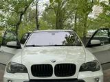 BMW X5 2008 года за 9 000 000 тг. в Алматы – фото 5