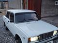 ВАЗ (Lada) 2107 2007 года за 1 650 000 тг. в Шымкент – фото 7