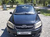 ВАЗ (Lada) Granta 2190 2013 года за 1 400 000 тг. в Талдыкорган – фото 3