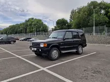 Land Rover Discovery, 1998