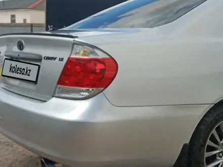 Toyota Camry 2004 года за 5 237 461 тг. в Жанаозен – фото 3