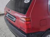 Volkswagen Golf 1992 года за 850 000 тг. в Талдыкорган – фото 2