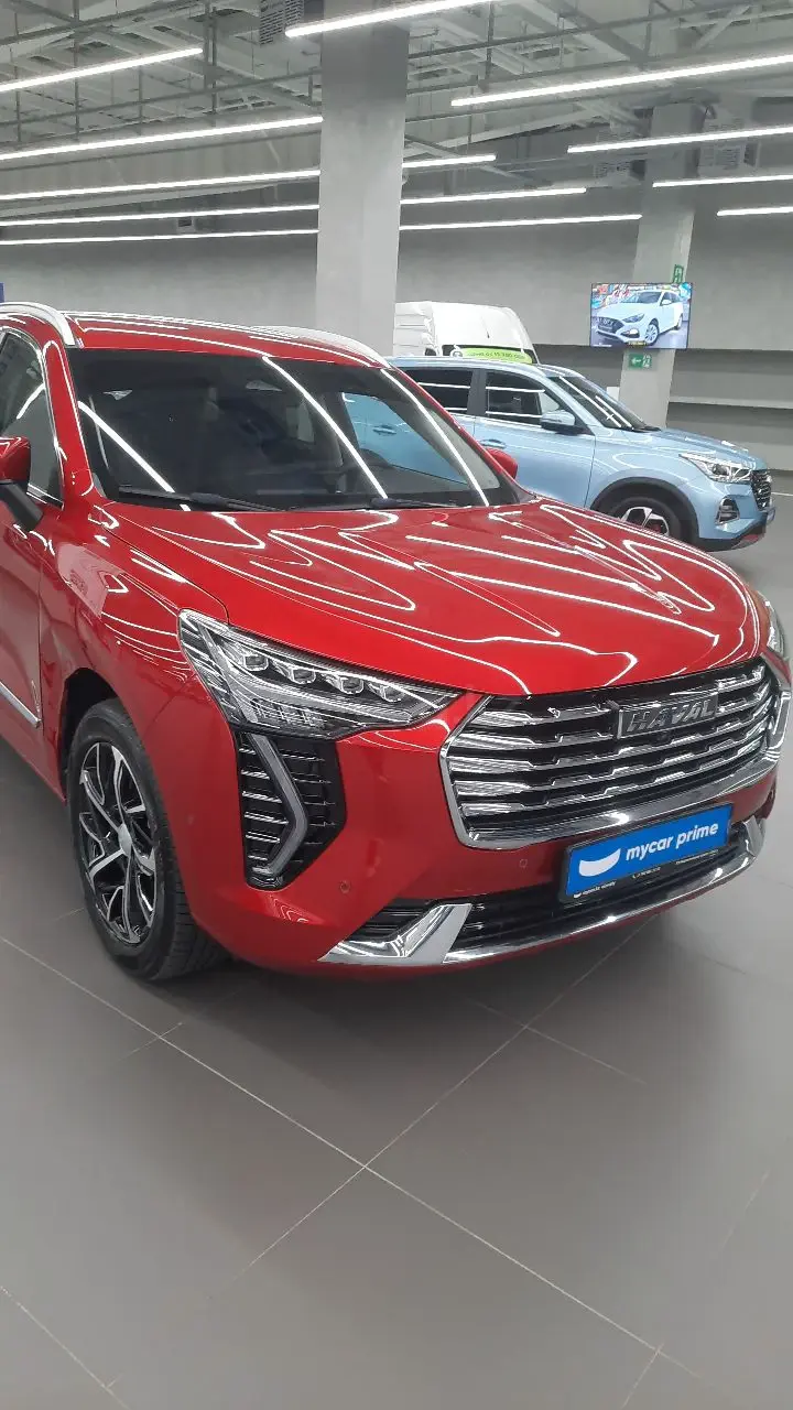 Haval Jolion, 2021